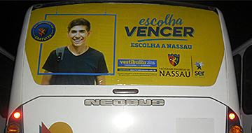 Clip Cliente Faculdade Maurício de Nassau