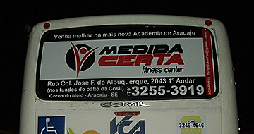 Clip Cliente Academia Medida Certa