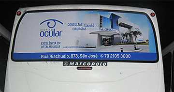 Clip Cliente Hospital Ocular